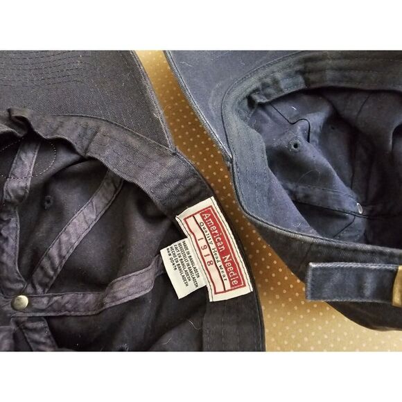 Lot Of 3 American Needle SnapBack Adjustable Hat - Picture 8 of 10